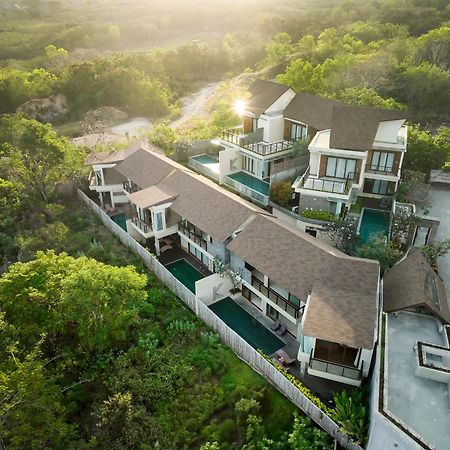 Kampi Villas Nusa Dua By Nakula Zewnętrze zdjęcie