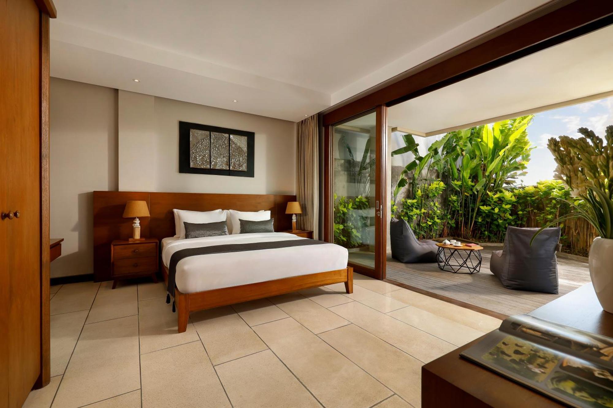 Kampi Villas Nusa Dua By Nakula Zewnętrze zdjęcie