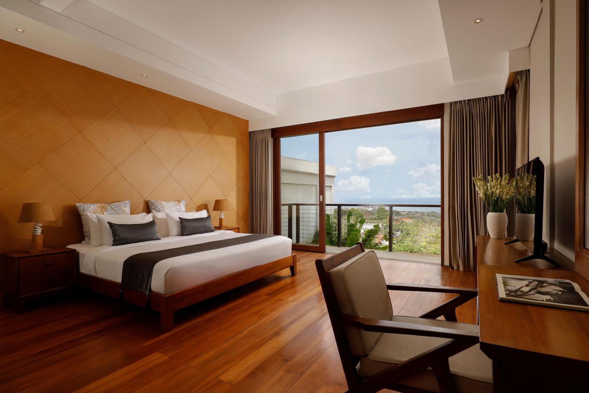 Kampi Villas Nusa Dua By Nakula Zewnętrze zdjęcie