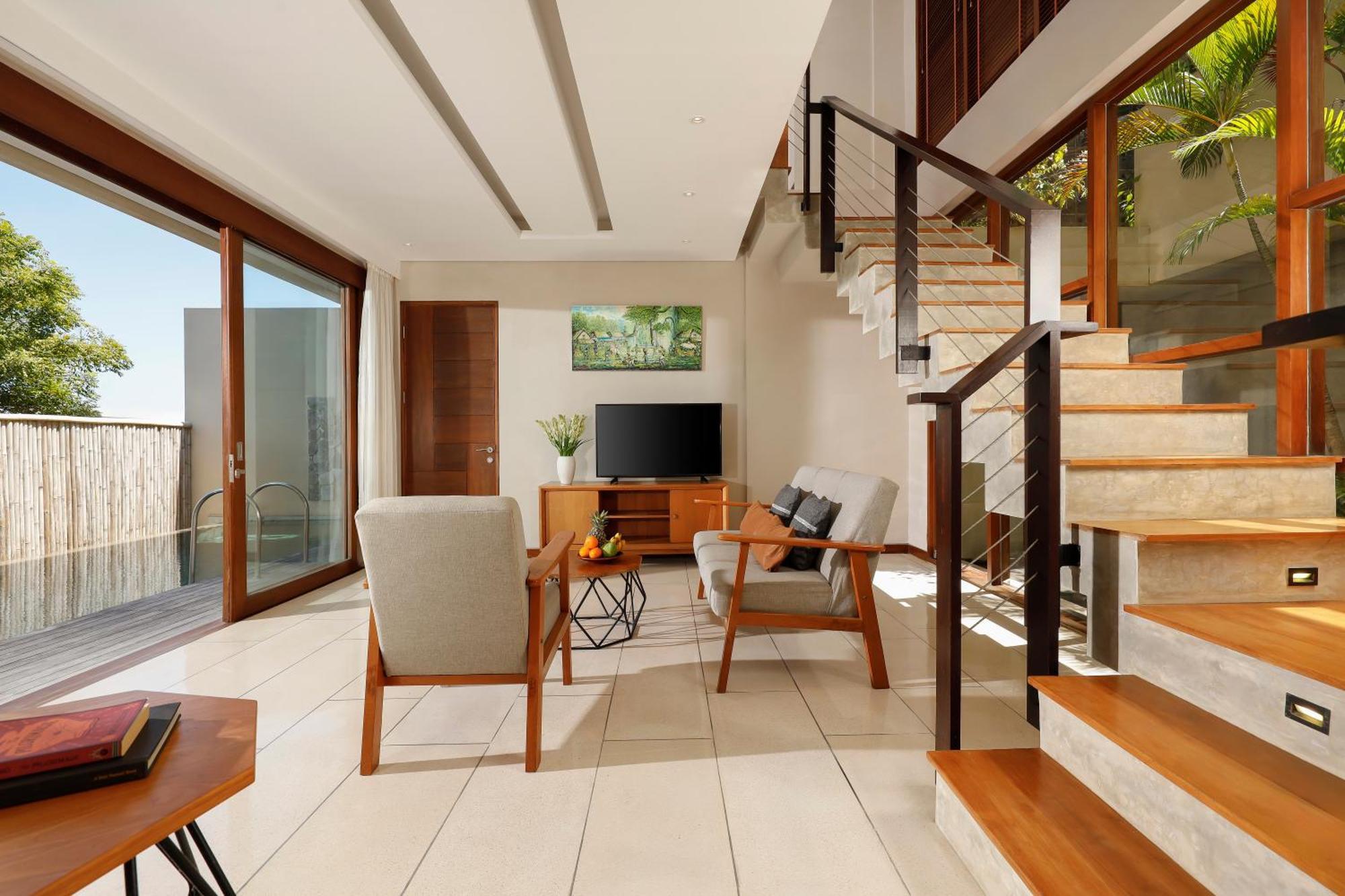 Kampi Villas Nusa Dua By Nakula Zewnętrze zdjęcie