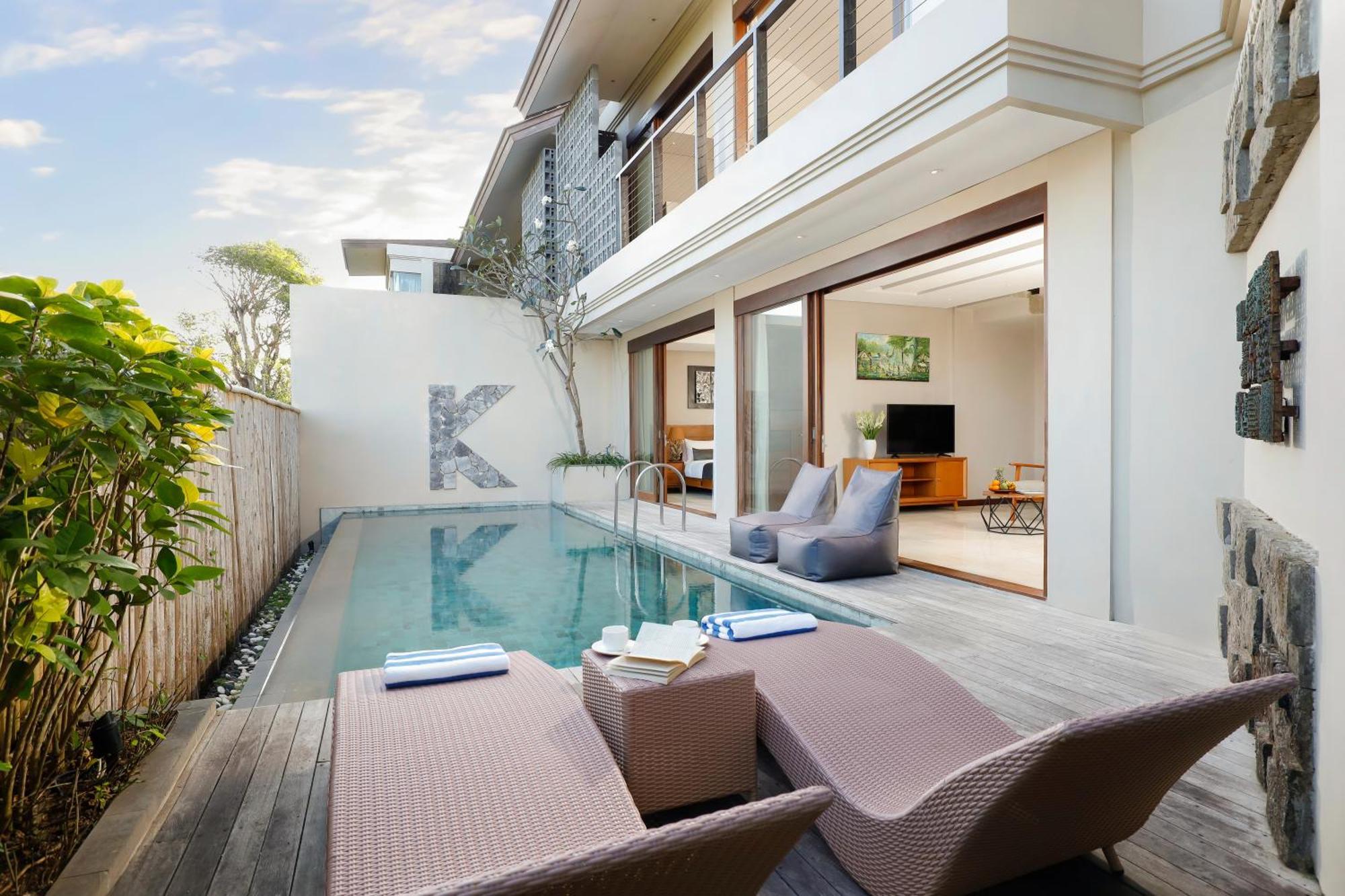 Kampi Villas Nusa Dua By Nakula Zewnętrze zdjęcie
