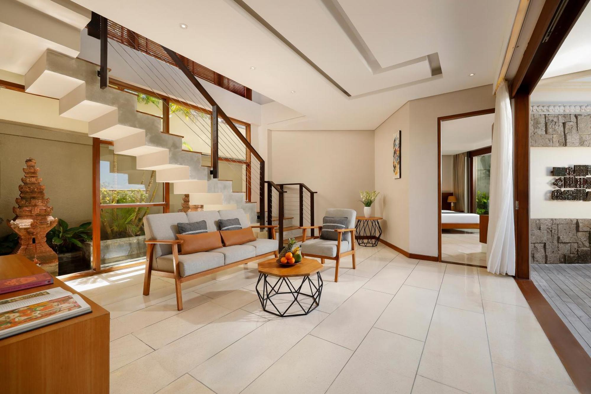 Kampi Villas Nusa Dua By Nakula Zewnętrze zdjęcie