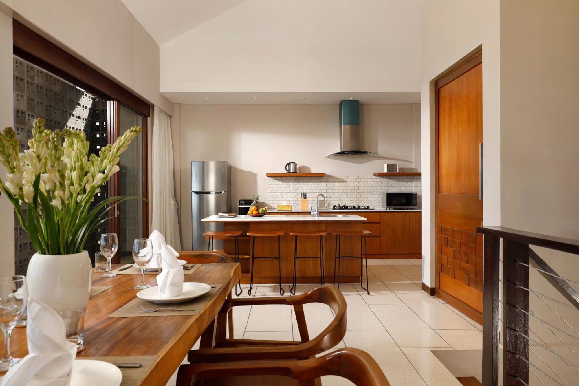 Kampi Villas Nusa Dua By Nakula Zewnętrze zdjęcie