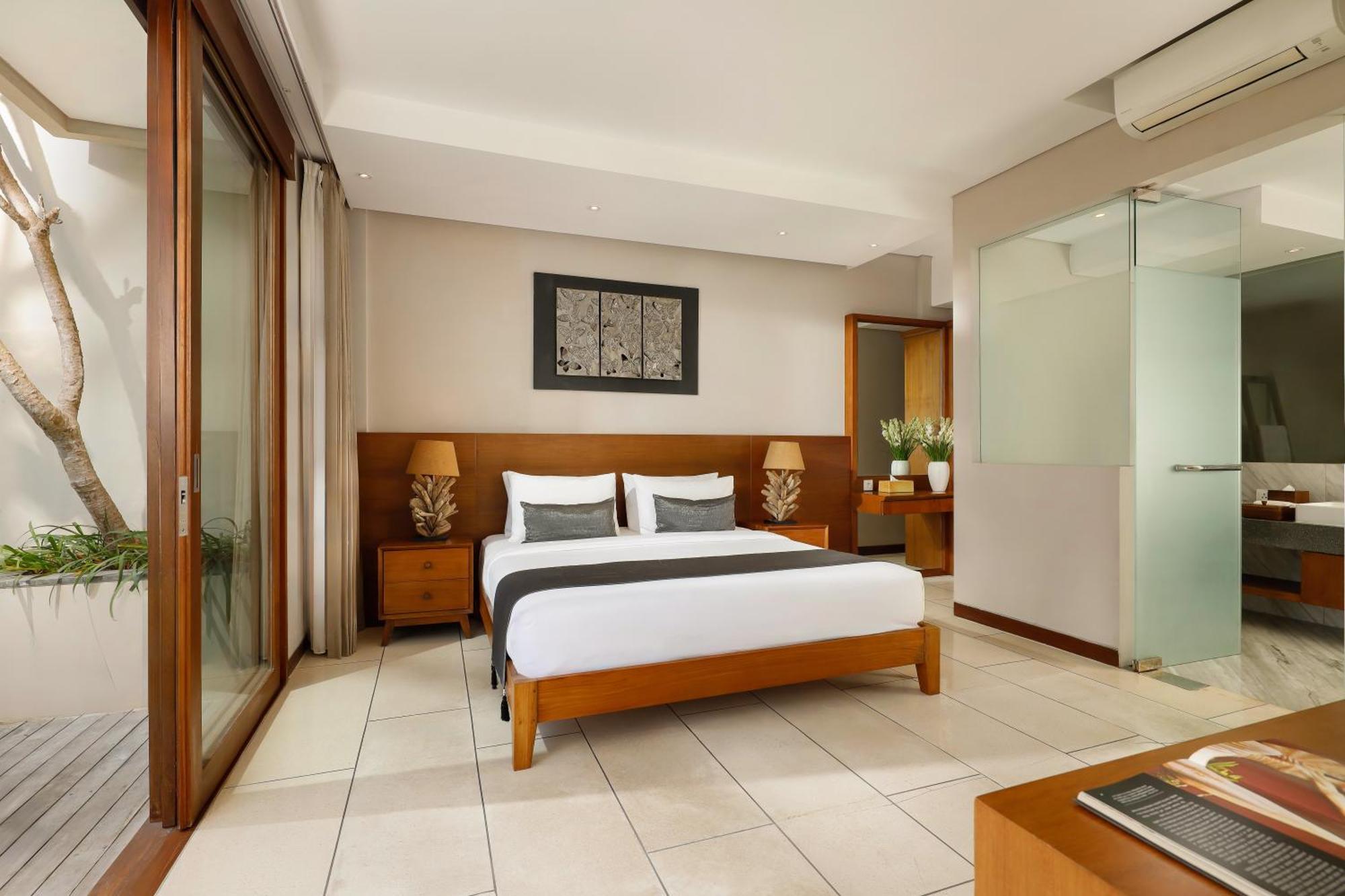 Kampi Villas Nusa Dua By Nakula Zewnętrze zdjęcie