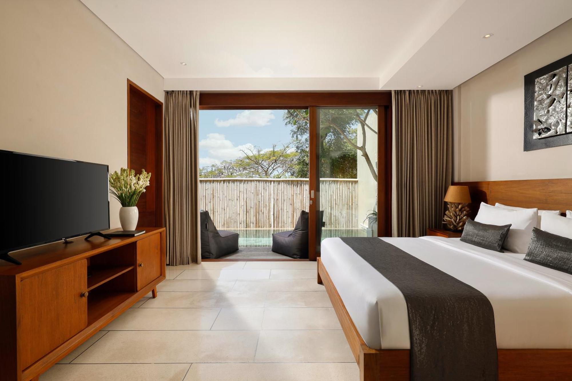 Kampi Villas Nusa Dua By Nakula Zewnętrze zdjęcie