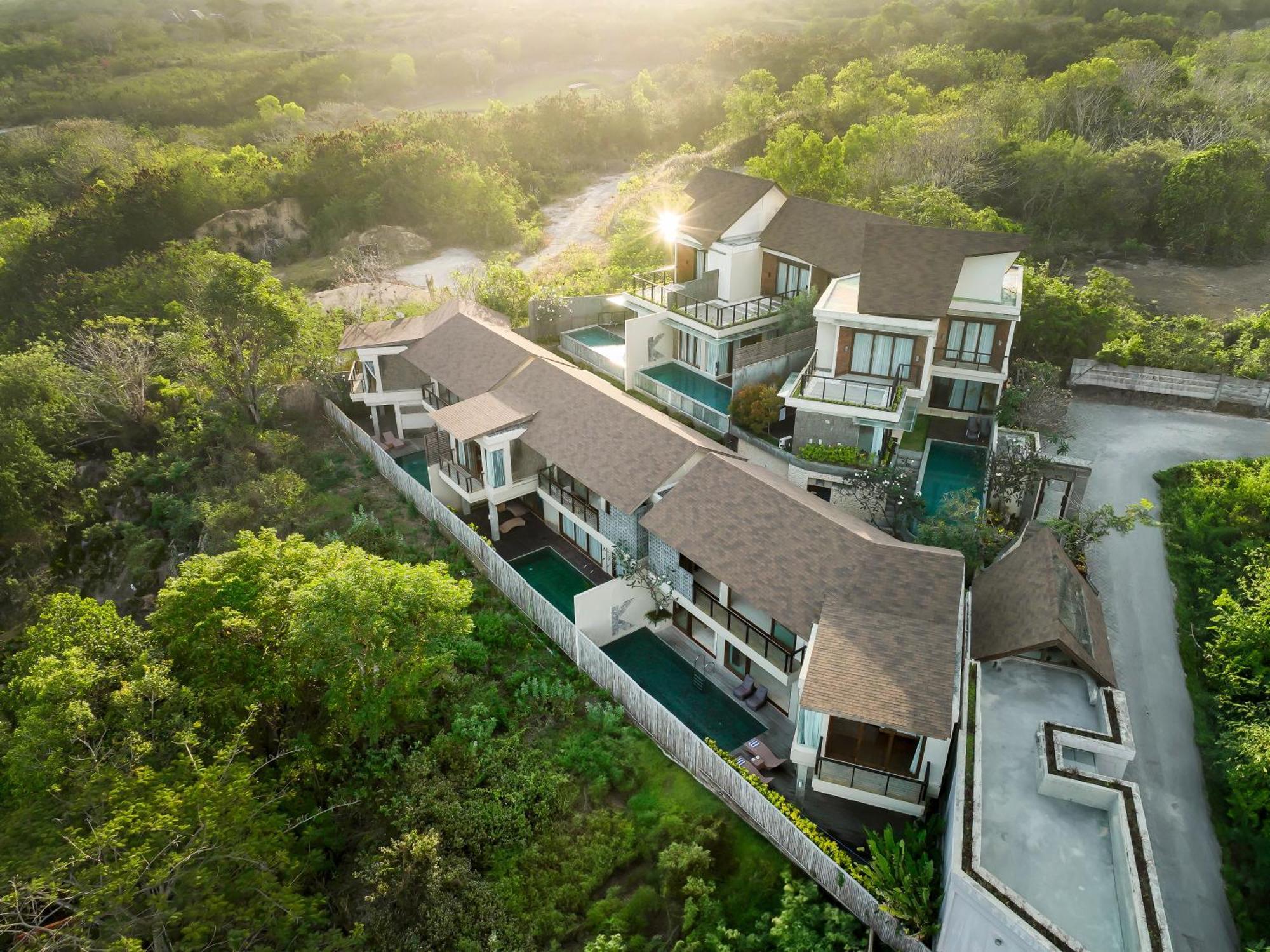 Kampi Villas Nusa Dua By Nakula Zewnętrze zdjęcie
