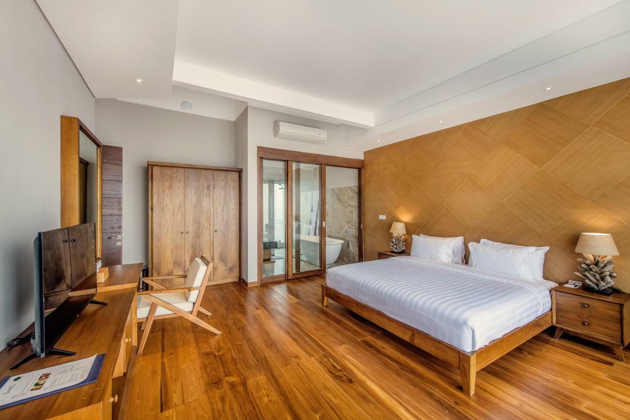 Kampi Villas Nusa Dua By Nakula Zewnętrze zdjęcie