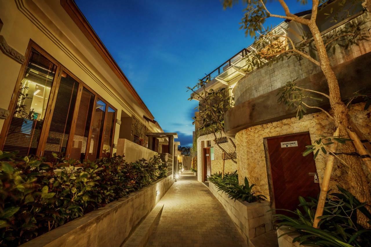 Kampi Villas Nusa Dua By Nakula Zewnętrze zdjęcie