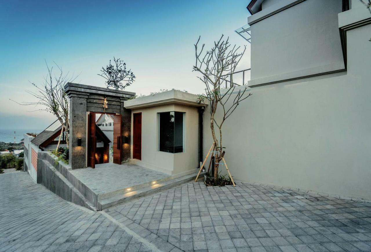 Kampi Villas Nusa Dua By Nakula Zewnętrze zdjęcie
