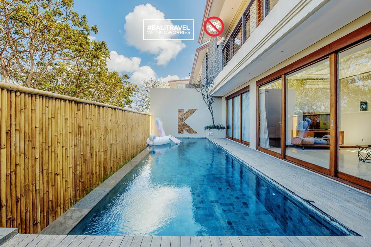 Kampi Villas Nusa Dua By Nakula Zewnętrze zdjęcie